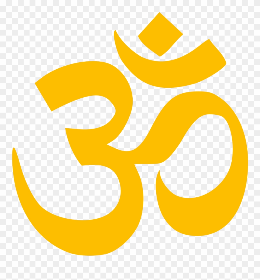 Upreti - Hindu And Sikh Symbol Clipart