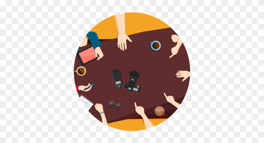Skilled Team - Ice Cream Clipart