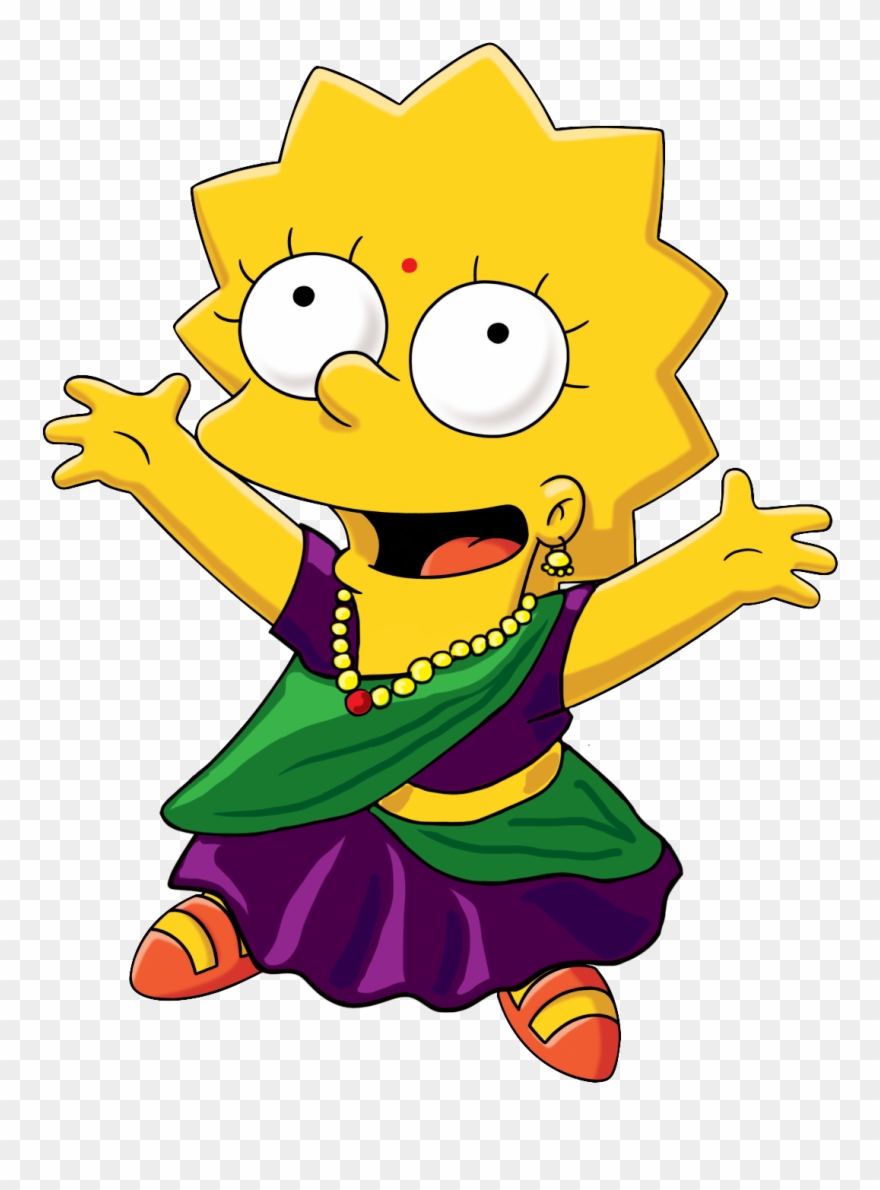 Los Simpson Png Clipart