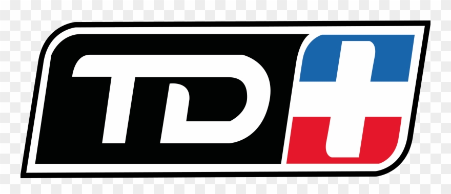 Td Más Logo - Td+ Clipart