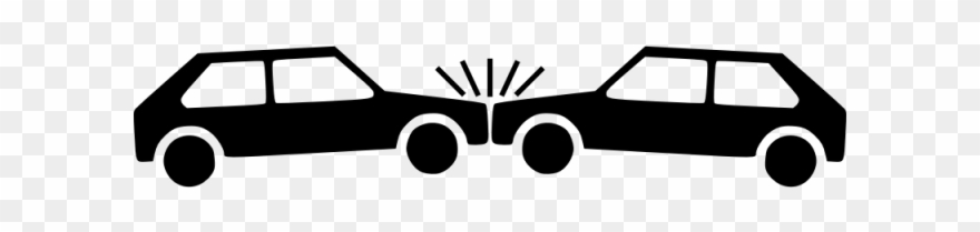 Wreck Clipart Wreckage - Car Accident Icon Png Transparent Png