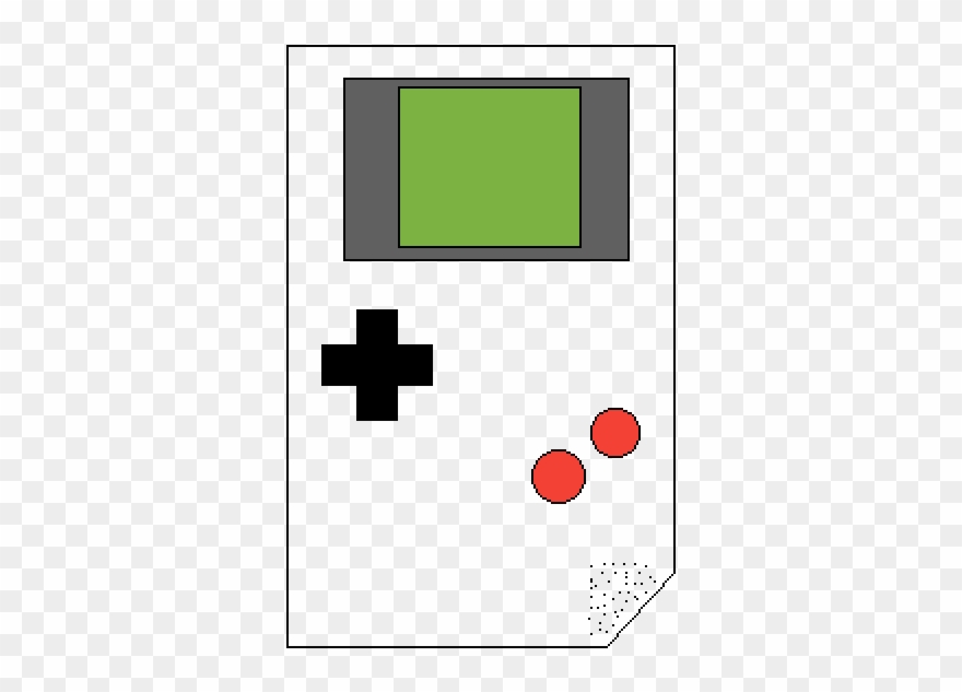 Game Boy Clipart