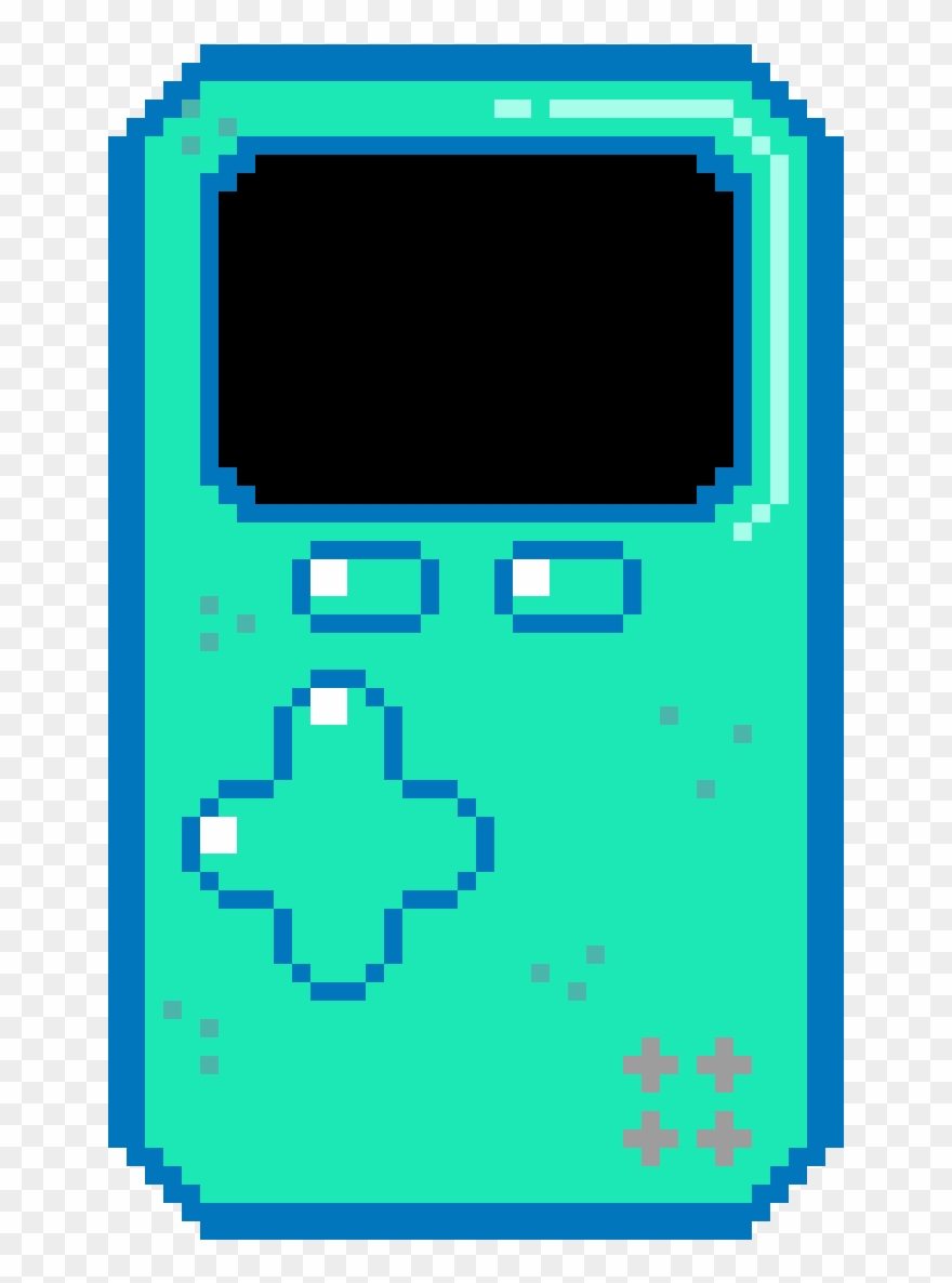 Intermint Gameboy - Game Boy Clipart