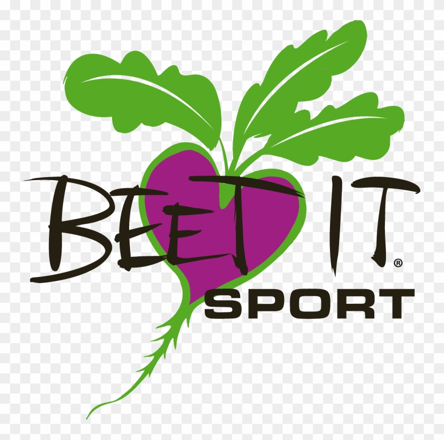 Beet It Sport Logo Clipart