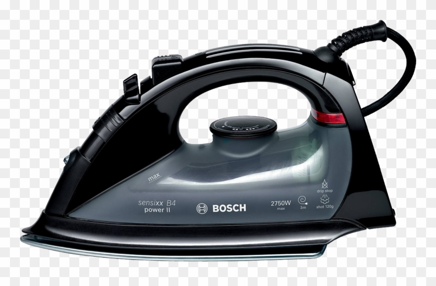 Iron Png - Bosch Sensixx B4 Power 2 Clipart