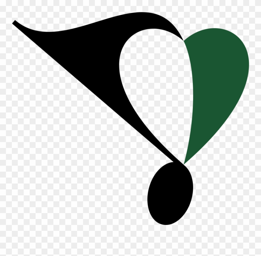 Music Therapy Association Of Saskatchewan - Heart Clipart