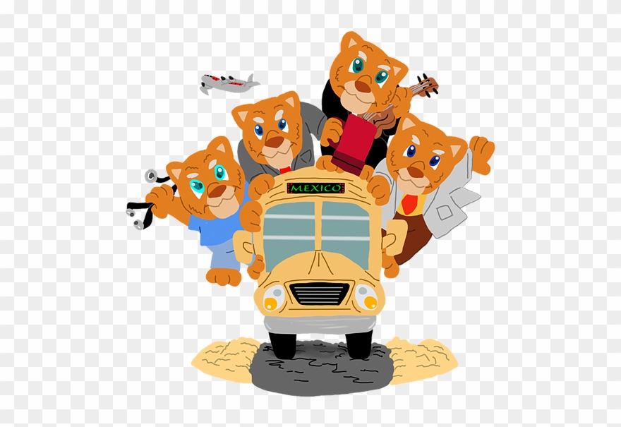 The New Version Of The Mexico Program Will Begin In - Cartoon Clipart