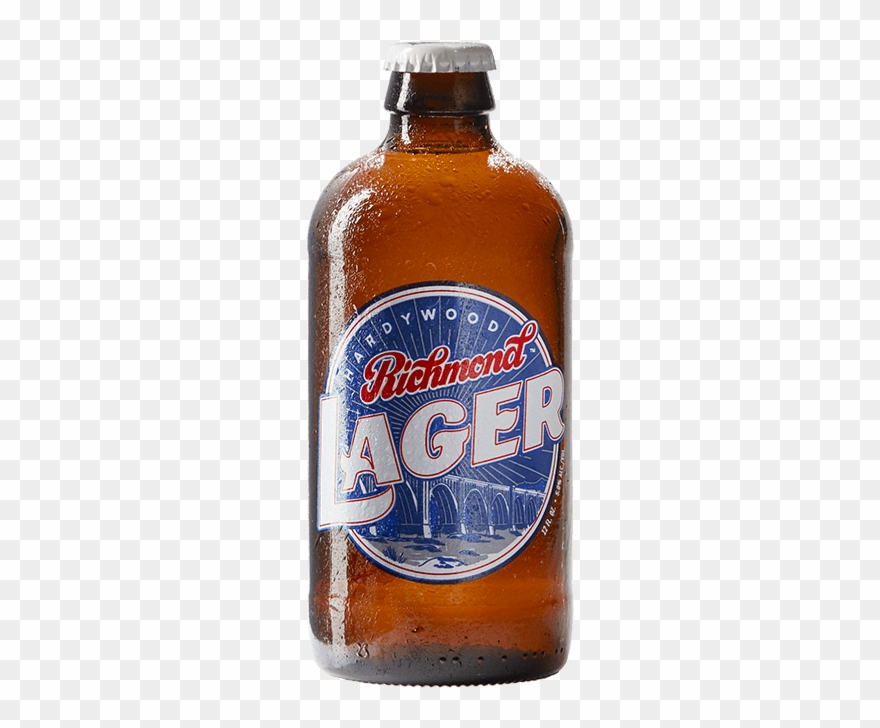 Richmond Lager - Hardywood Richmond Lager Clipart
