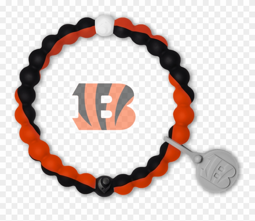Cincinnati Bengals Lokai - Carolina Panthers Lokai Bracelet Clipart