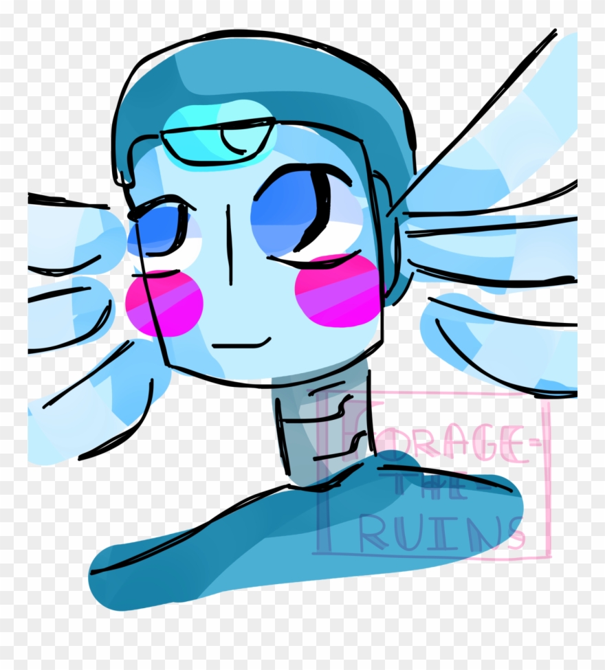 Whatchu Thinkin About, Fin (character Is Part Clipart