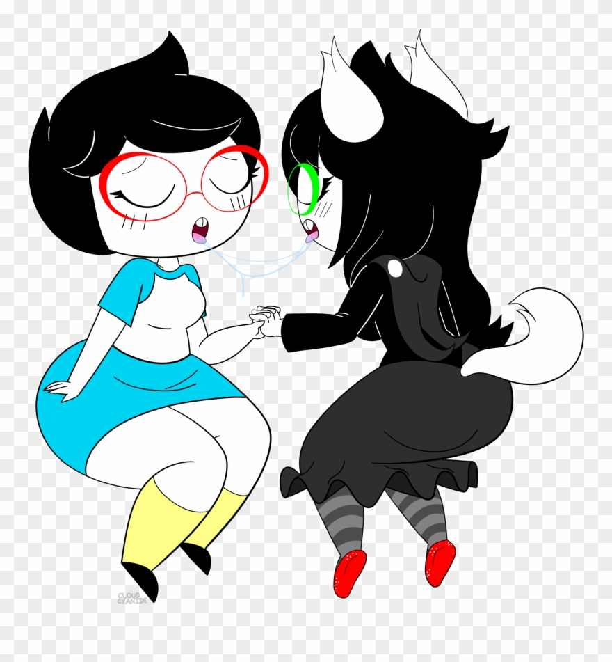 No Malicious Undertones Here - Cartoon Clipart
