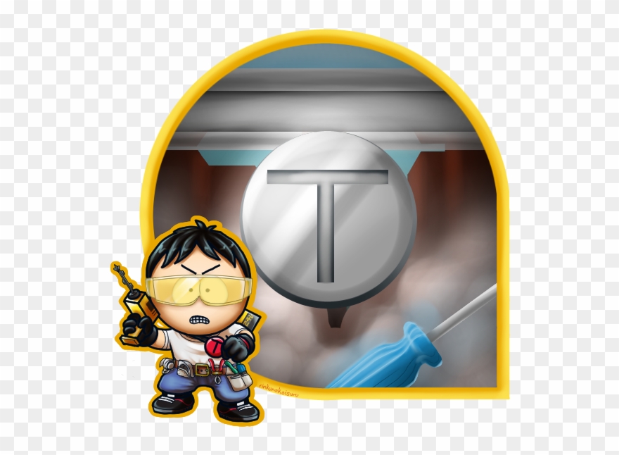 #southpark #toolshed #stanmarsh #freedompals So Took - Cartoon Clipart