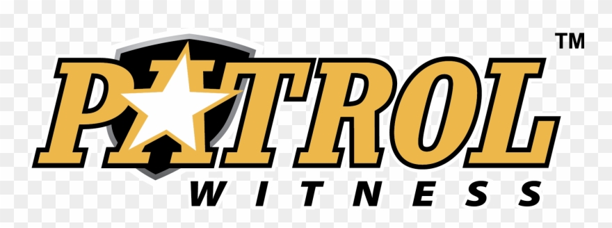 Patrolwitness™ - Jkr Clipart
