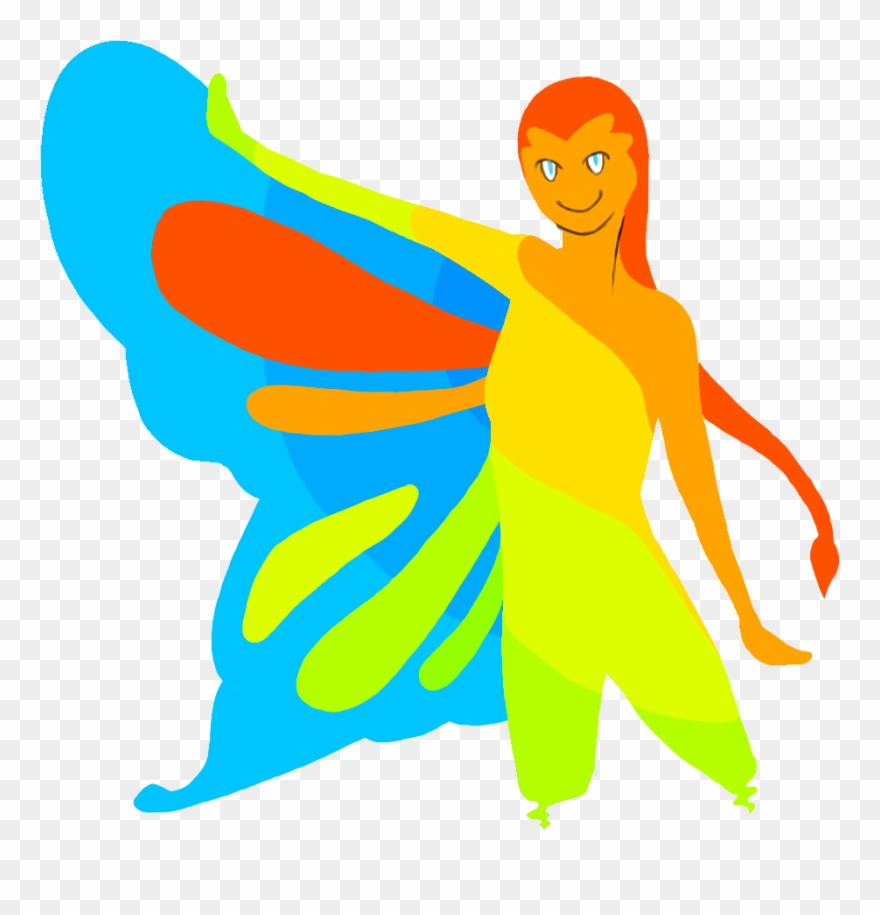 The Animated Characters Personify The Different Emotions - Illustration Clipart