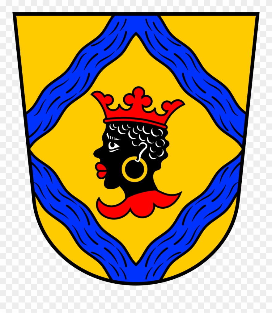 Wappen Wörth Clipart
