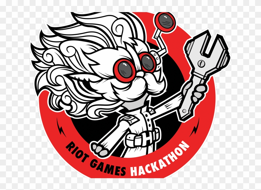 Teach And Visualize With The Riot Games Hackathon Clipart