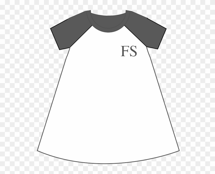 Mix & Match Short Sleeved 100% Cotton Clipart
