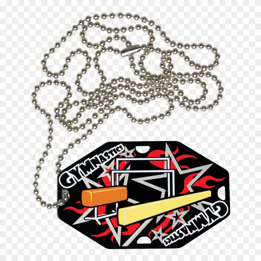 Larger Photo - Dog Tag Clipart