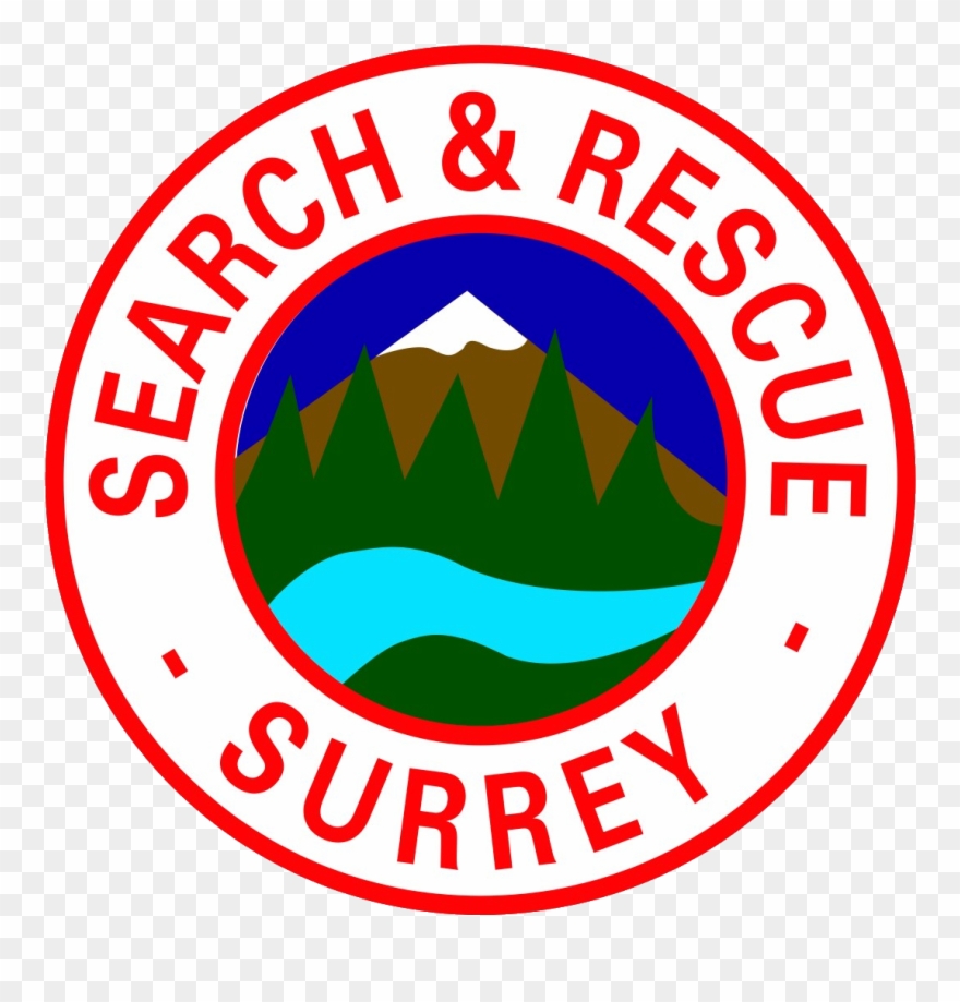 Surrey Search And Rescue Clipart