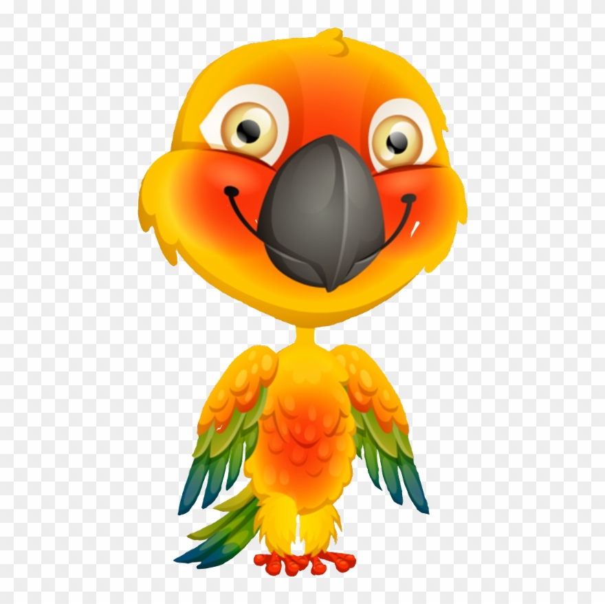 Momio Tiki Clipart