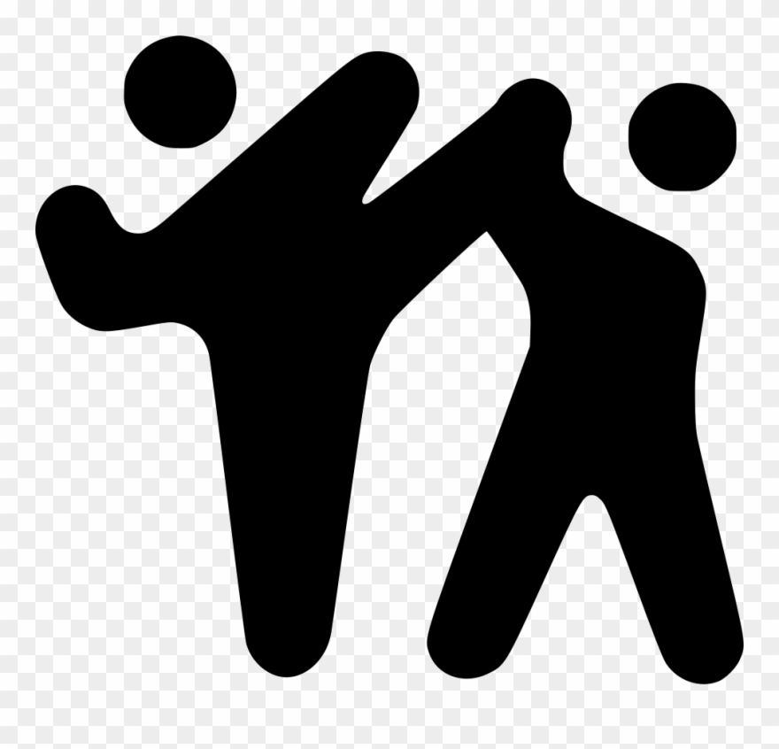 Graphic Freeuse Stock Png Icon Free Download Onlinewebfonts - Icon Taekwondo Clipart