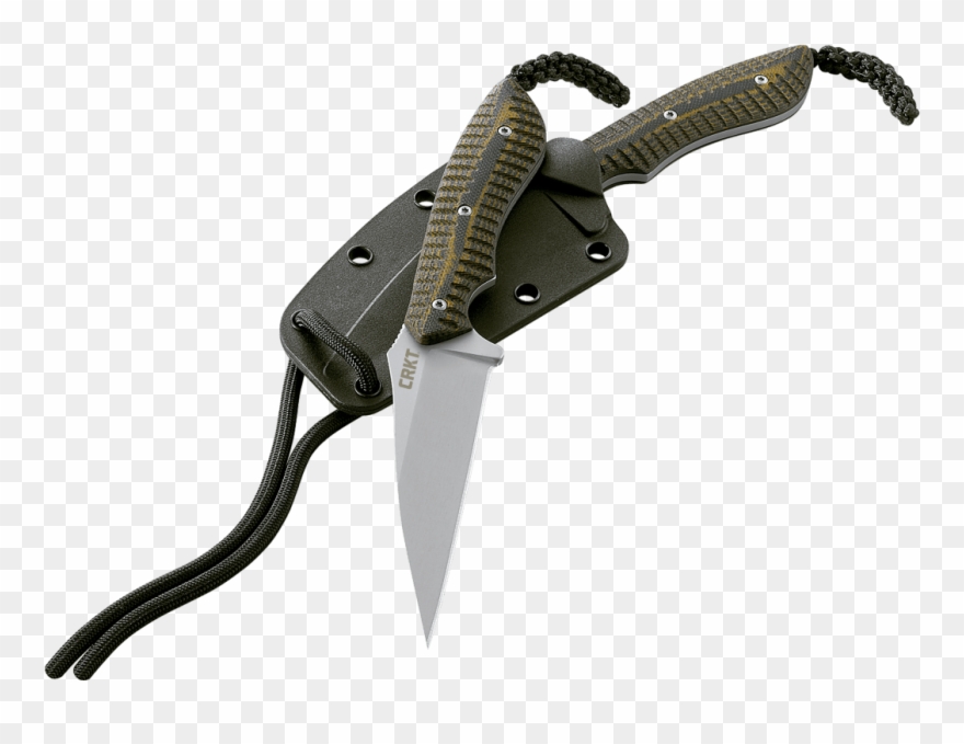 Pocket - Everyday - Wharncliffe) - Columbia River Folts S.p.e.w. Knife Clipart