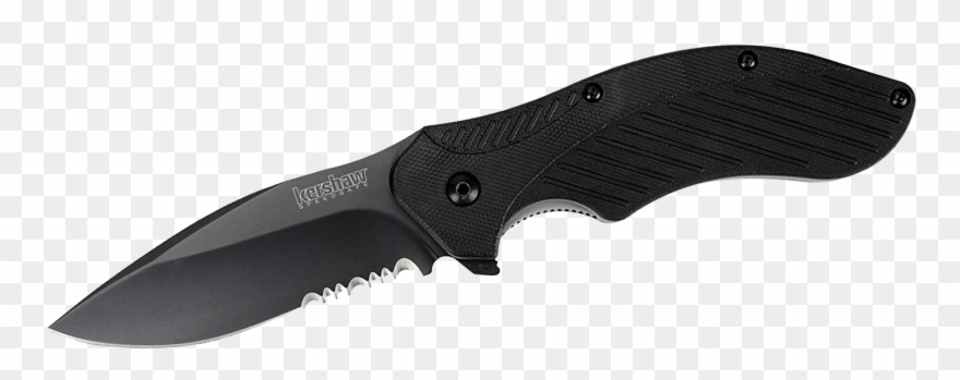 Kershaw Folding Knife - Utility Knife Clipart