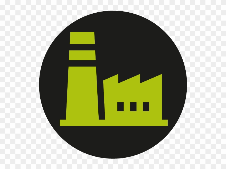 Energy Efficiency In Industry - Circle Clipart