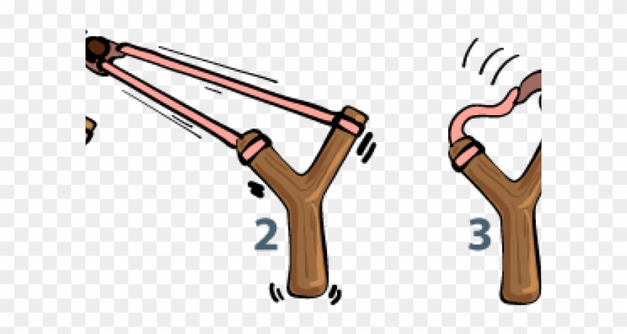 Energy Clipart Elastic Potential Energy - Elastic Energy Examples - Png Download