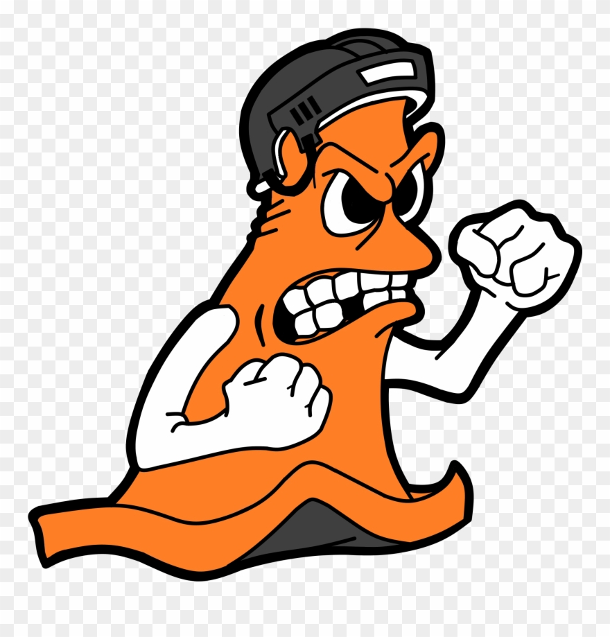 Fightin' Pylons Hoodie Clipart