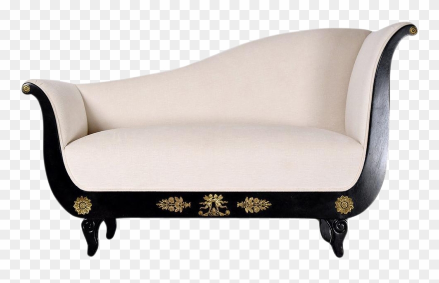Chaise Lounge Transparent Background - Chaise Longue Clipart