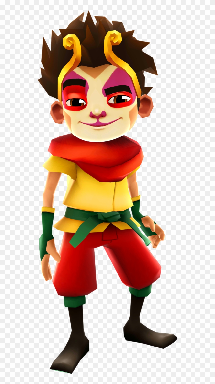 Sun - Cartoon Clipart