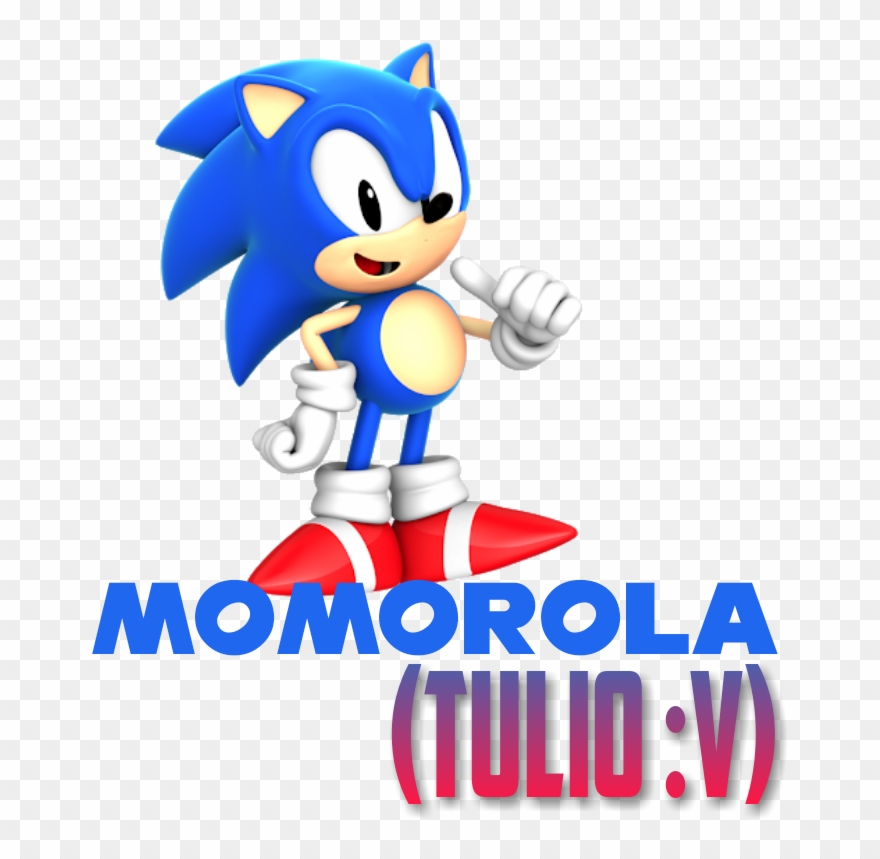 Sonic Mania Sonic 3d Clipart