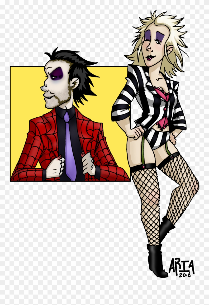 What Started Out As Sexy Gender Swaps Turned Into Sexy - Cartoon Clipart