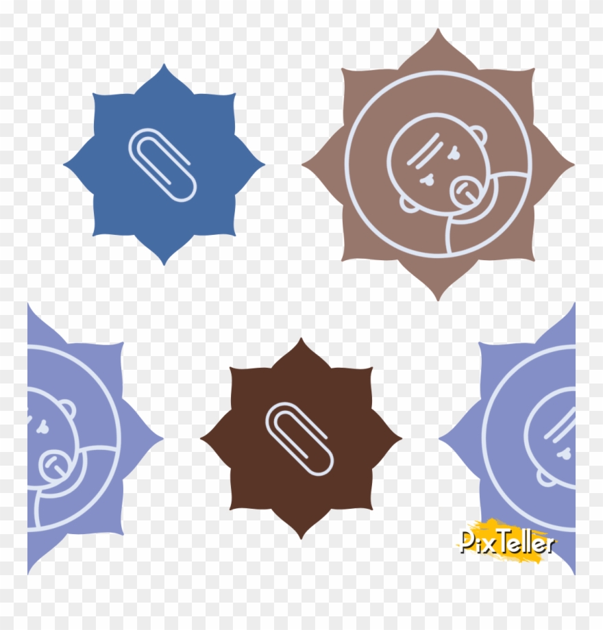 Design, Font, Pattern, Product, Flower, Graphics, Clip, - Vector Graphics - Png Download