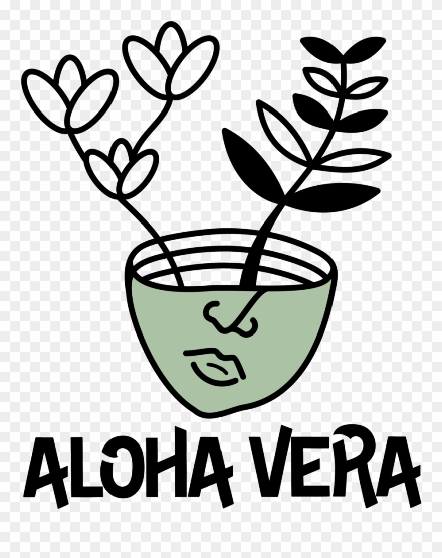 Aloha Vera Online Store Clipart