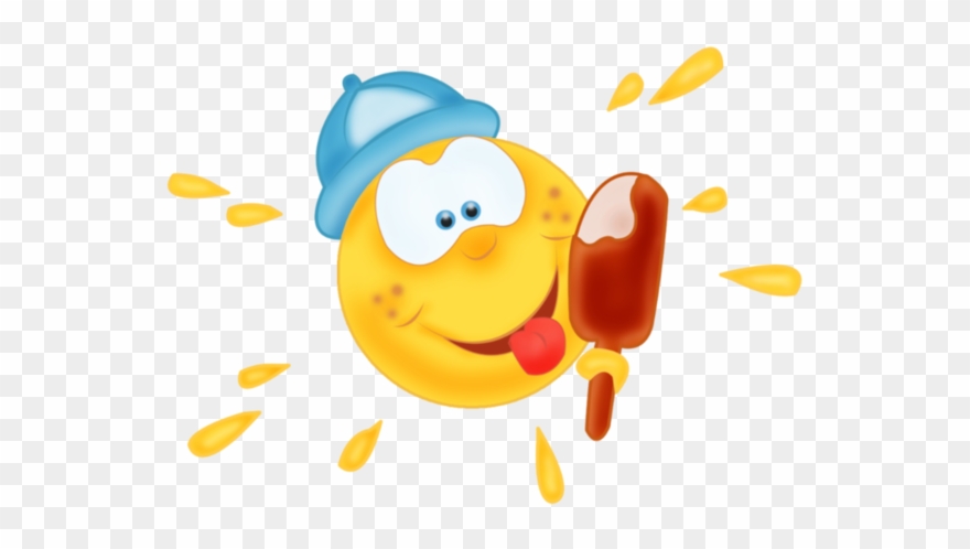 Tubes Smileys Smiley Faces, Smileys, Tube, Motifs, - Кліпарт Сонце Clipart