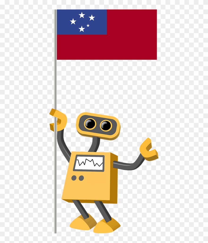 All Robots In The Collection Have Transparent Backgrounds - Robot Clipart