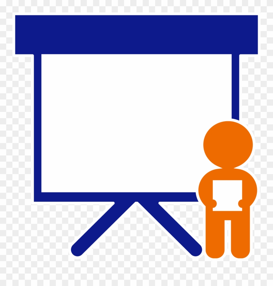 Presentation Clipart Presentation Skill - Png Download