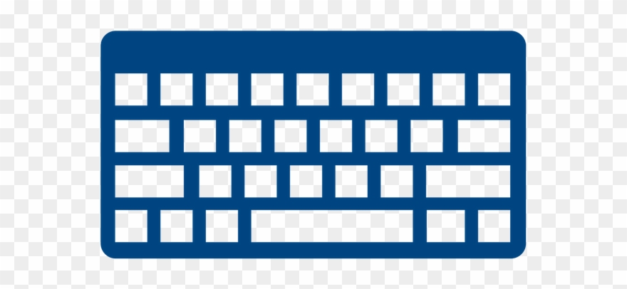 Glt Keyboard And Keypads - Risk Of Online Gaming Clipart
