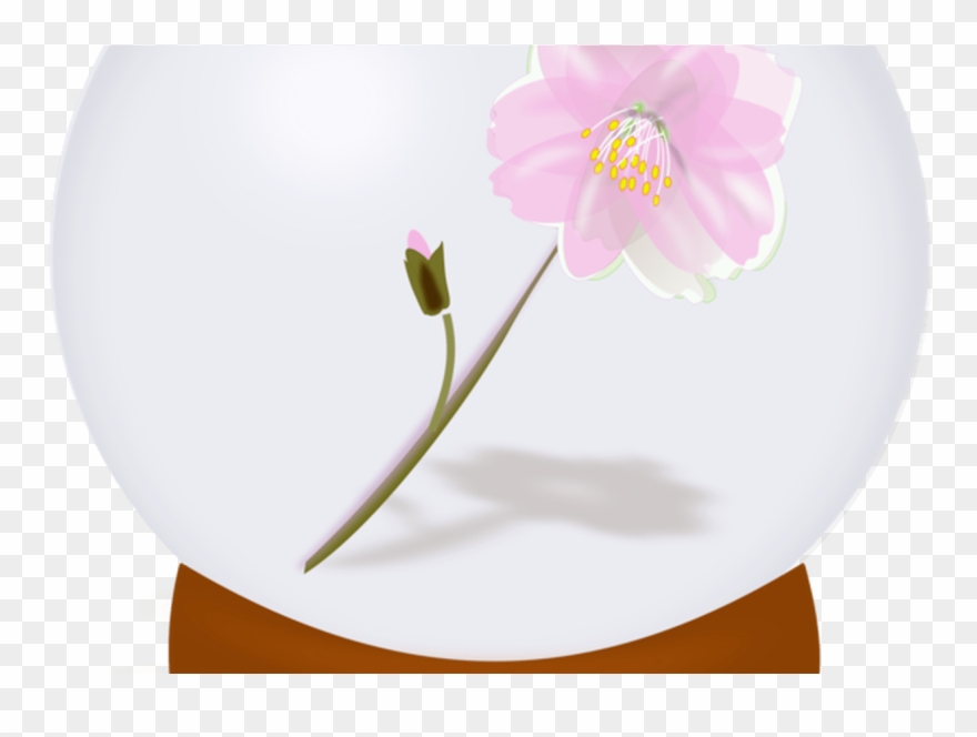 Pink Flowers Blossom Smiley Plants Free Commercial - Artificial Flower Clipart