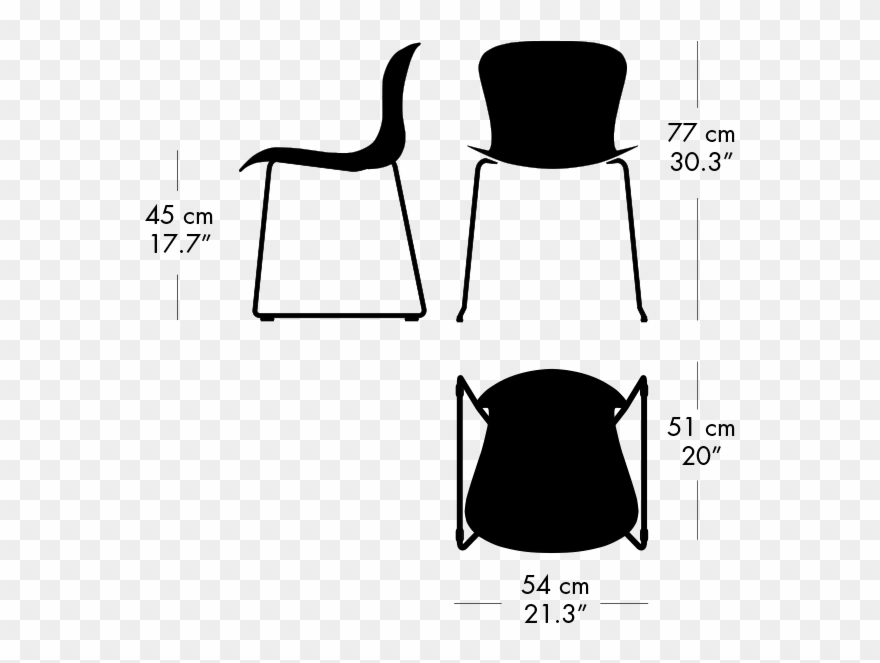 Nap Is Stackable - Chair Clipart