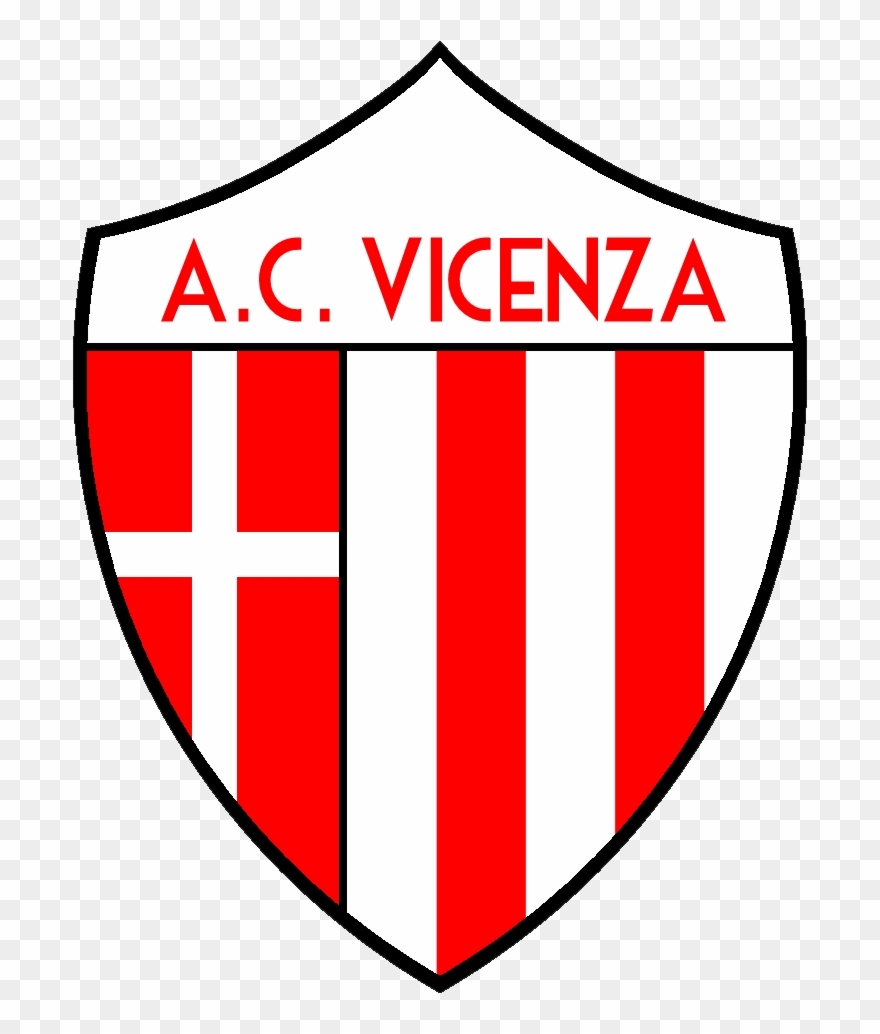 Antico Logo Ac Vicenza - Coat Of Arms Clipart