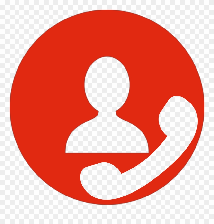 Caller Id View Caller Name And Number Of The Incoming - Circle Clipart