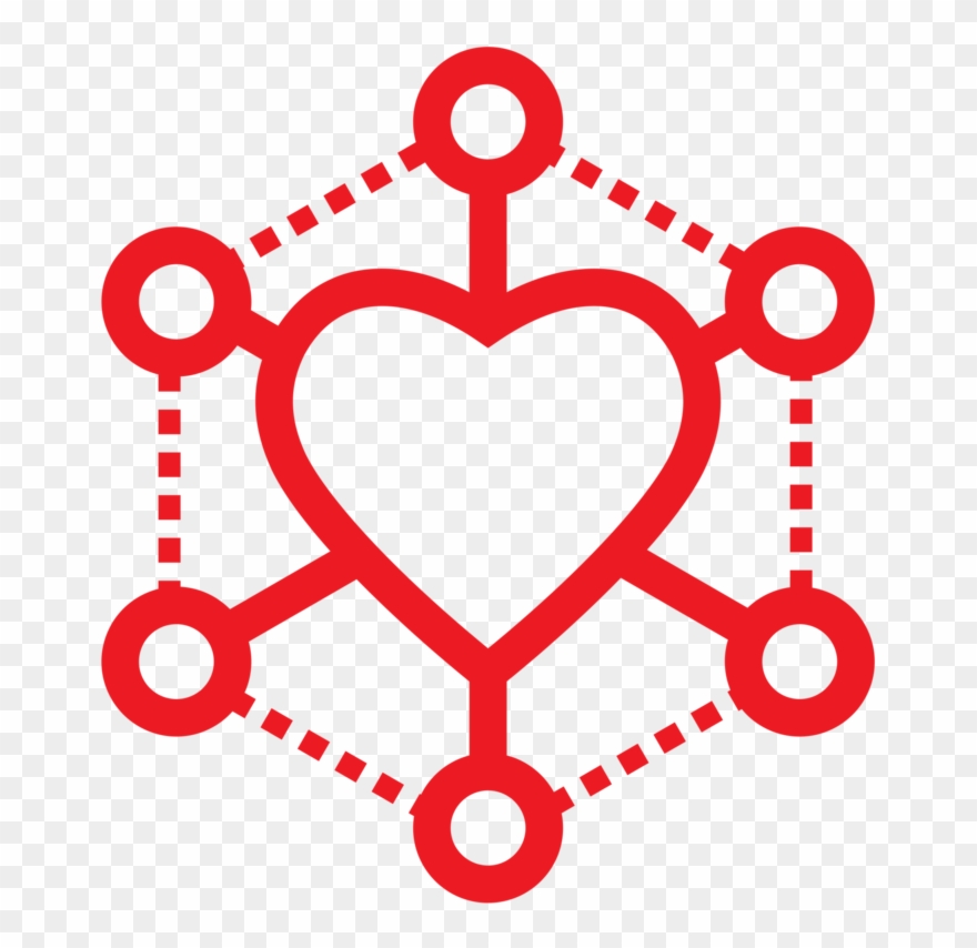 Social - Mft Stitchable Dot Circle Stax Clipart