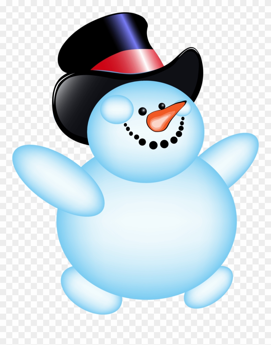 See No Evil Monkey Emoji - Snowman With No Background Clipart