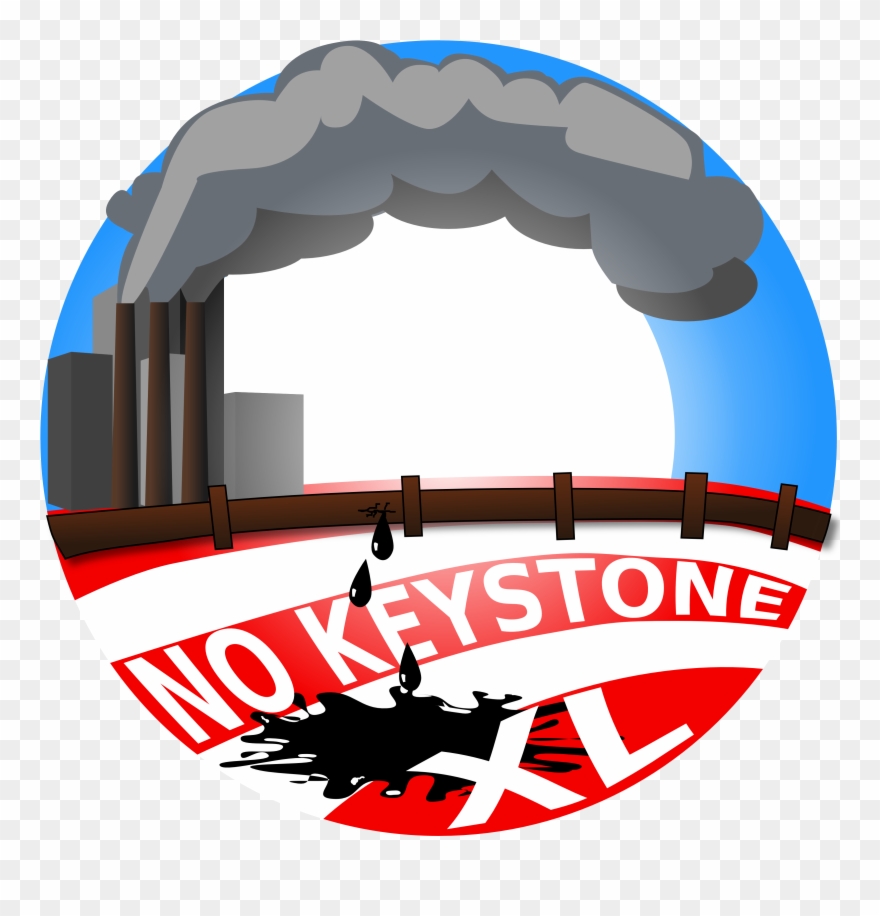 No Keystone Xl Atp High Res - Graphic Design Clipart