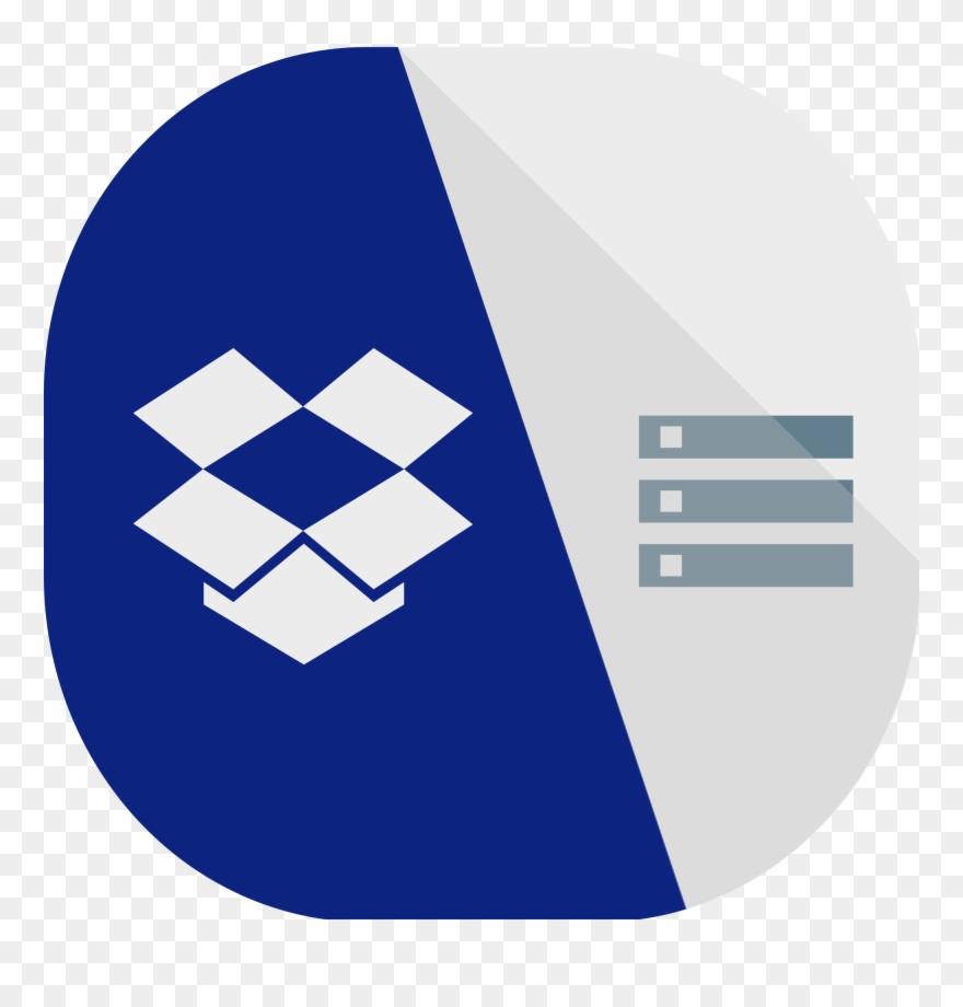 Open - Dropbox Clipart