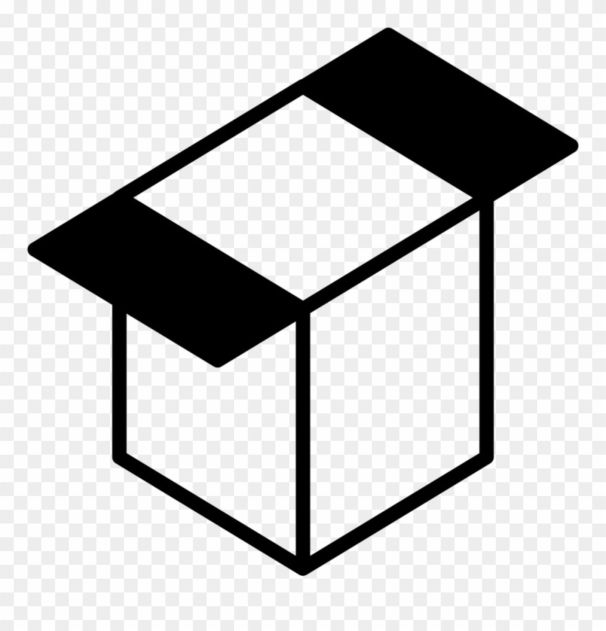 Dropbox Open Logo Comments - Cloud Storage Clipart