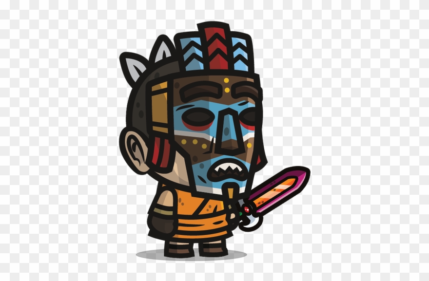 Daily Chibi - Ironman - Illustration Clipart